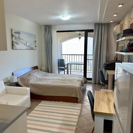 Apartmán Green Life Studio Deluxe Sozopol