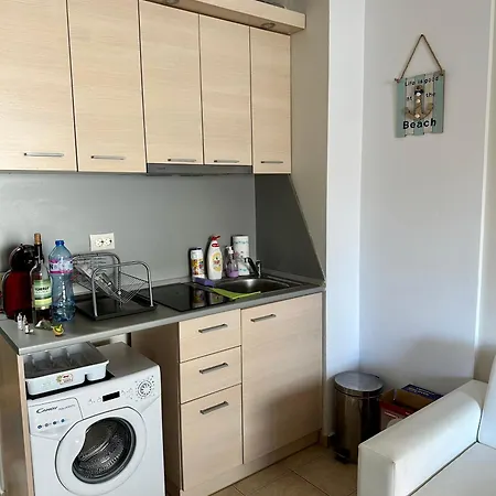 Green Life Studio Deluxe Apartmán Sozopol